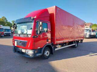 MAN TGL 12.250 4x2 valn�k s palchtou