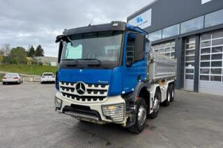 Mercedes-Benz AROCS 3246 8x4 3S