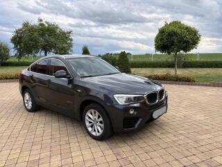 BMW X4 X DRIVE 20D