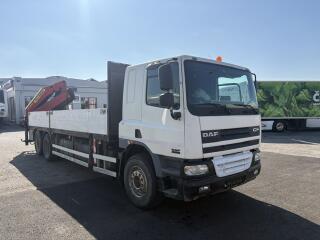 DAF CF CF75 6x2  s PALFINGER PK 23080