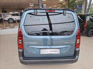 Citroën Berlingo (2025) 1,2 PureTech 110 MAN6 PLUS - náhled 6