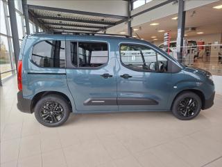 Citroën Berlingo (2025) 1,2 PureTech 110 MAN6 PLUS - náhled 8