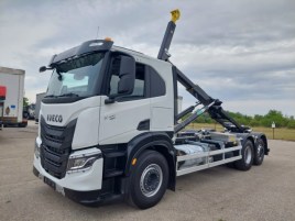 Iveco X-WAY AT 280X46Y/PS HYVALIFT T
