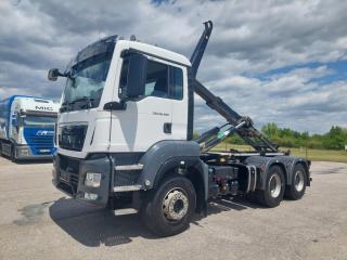 MAN TGS 26.480 6x4 BL - náhled 1