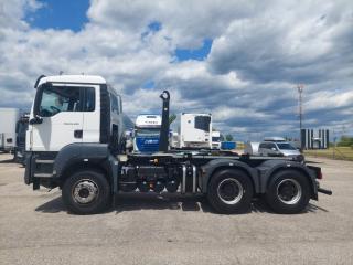 MAN TGS 26.480 6x4 BL - náhled 10