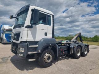 MAN TGS 26.480 6x4 BL - náhled 13