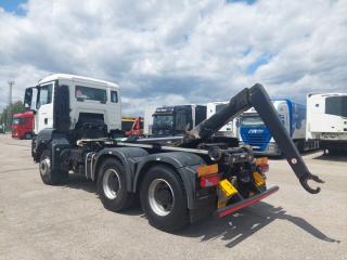 MAN TGS 26.480 6x4 BL - náhled 14