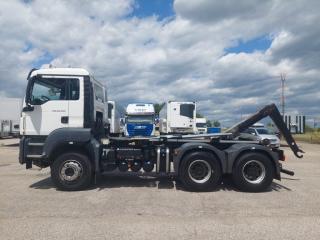 MAN TGS 26.480 6x4 BL - náhled 15