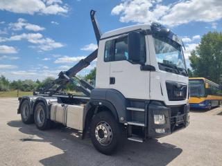 MAN TGS 26.480 6x4 BL - náhled 2