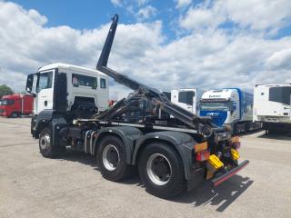 MAN TGS 26.480 6x4 BL - náhled 3