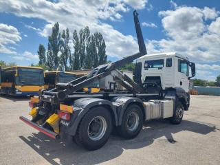 MAN TGS 26.480 6x4 BL - náhled 4