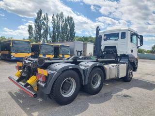 MAN TGS 26.480 6x4 BL - náhled 9