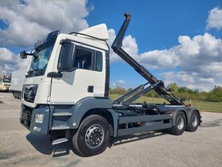 MAN TGS 26.440 BL Meiller RK 20.65 - náhled 1