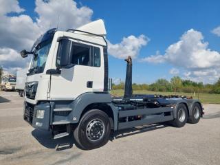 MAN TGS 26.440 BL Meiller RK 20.65 - náhled 11