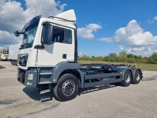MAN TGS 26.440 BL Meiller RK 20.65 - náhled 16