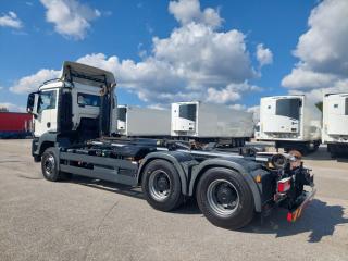 MAN TGS 26.440 BL Meiller RK 20.65 - náhled 17