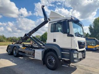 MAN TGS 26.440 BL Meiller RK 20.65 - náhled 2