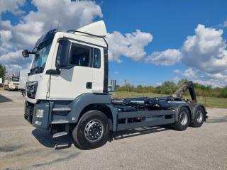 MAN TGS 26.440 BL Meiller RK 20.65 - náhled 6