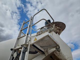 MAN TGS 32.460 BB Liebherr 9m3 8x4 - náhled 10