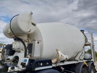 MAN TGS 32.460 BB Liebherr 9m3 8x4 - náhled 7