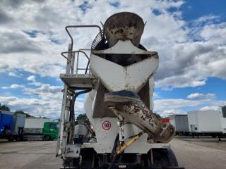 MAN TGS 32.460 BB Liebherr 9m3 8x4 - náhled 9