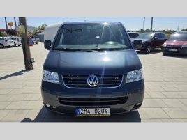 Volkswagen Caravelle 2.5TDi 128kw PO KOMPLETNÍ GO - náhled 2