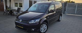 Volkswagen Caddy 1.6 TDI Maxi Cup 7.Míst Navi - náhled 1