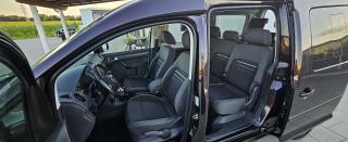 Volkswagen Caddy 1.6 TDI Maxi Cup 7.Míst Navi - náhled 10