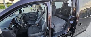 Volkswagen Caddy 1.6 TDI Maxi Cup 7.Míst Navi - náhled 11