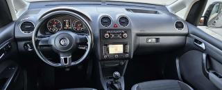 Volkswagen Caddy 1.6 TDI Maxi Cup 7.Míst Navi - náhled 12