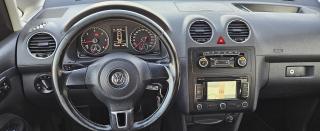 Volkswagen Caddy 1.6 TDI Maxi Cup 7.Míst Navi - náhled 13