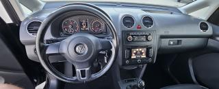 Volkswagen Caddy 1.6 TDI Maxi Cup 7.Míst Navi - náhled 14