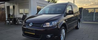 Volkswagen Caddy 1.6 TDI Maxi Cup 7.Míst Navi - náhled 2