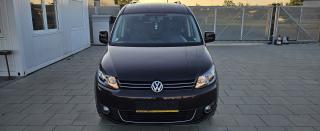 Volkswagen Caddy 1.6 TDI Maxi Cup 7.Míst Navi - náhled 3