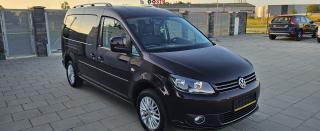 Volkswagen Caddy 1.6 TDI Maxi Cup 7.Míst Navi - náhled 4