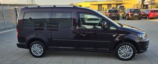 Volkswagen Caddy 1.6 TDI Maxi Cup 7.Míst Navi - náhled 5