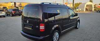 Volkswagen Caddy 1.6 TDI Maxi Cup 7.Míst Navi - náhled 6