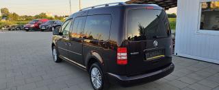 Volkswagen Caddy 1.6 TDI Maxi Cup 7.Míst Navi - náhled 8