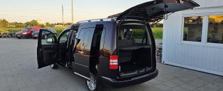 Volkswagen Caddy 1.6 TDI Maxi Cup 7.Míst Navi - náhled 9