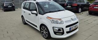 Citroën C3 Picasso 1.6HDi 1maj,ČR bez ADBLUE! - náhled 3