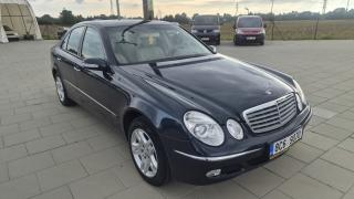 Mercedes-Benz Třídy E E 240 2.6 V6 super stav - náhled 3