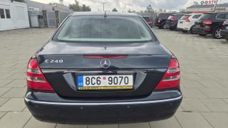 Mercedes-Benz Třídy E E 240 2.6 V6 super stav - náhled 6