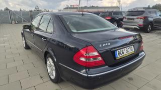 Mercedes-Benz Třídy E E 240 2.6 V6 super stav - náhled 7