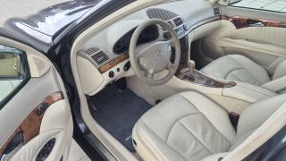 Mercedes-Benz Třídy E E 240 2.6 V6 super stav - náhled 9