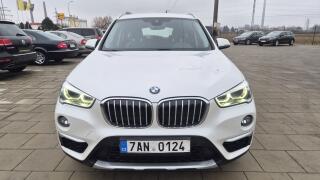 BMW X1 xDrive 20d F48 LED 140kW ČR - náhled 3