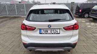 BMW X1 xDrive 20d F48 LED 140kW ČR - náhled 7