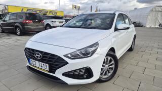 Hyundai i30 1.6CRDi 1.maj CZ z�ruka DPH