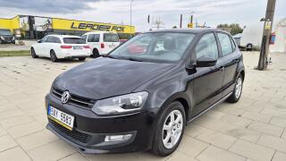 Volkswagen Polo 1.6 TDi PO VELK�M SERVISU