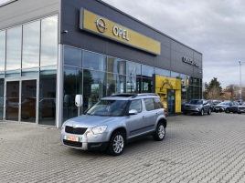Škoda Yeti Experience 1.2TSi 77kW DSG 
