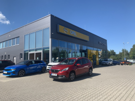 Peugeot 2008 ACTIVE 1.2i 81kW Automat r